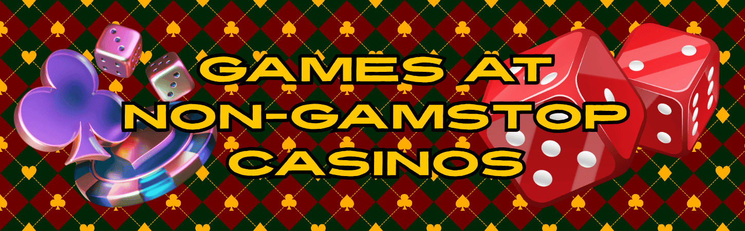 Best Non GamStop Casinos 2025 – New Sites not on GamStop