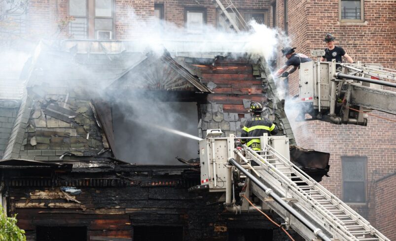 How America cut deadly city fires in half