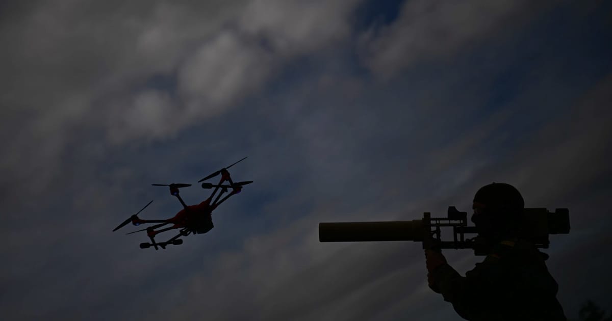 Denmark bans drone flights as EU leaders prepare to descend on Copenhagen – POLITICO