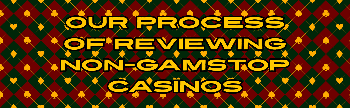 How we rate non GamStop casinos