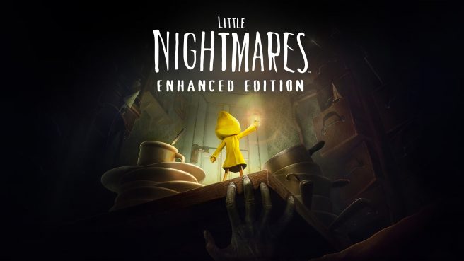 Little Nightmares Enhanced Edition Nintendo Switch upgrade