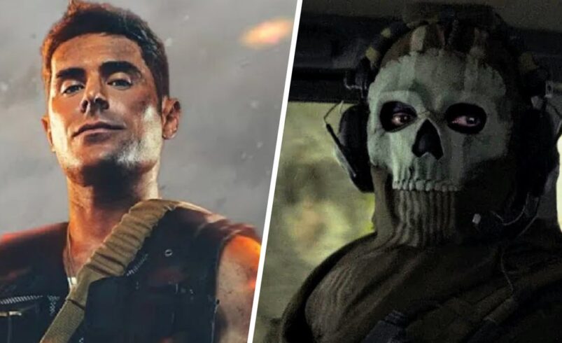 Battlefield 6’s live action trailer is its biggest jab at Call of Duty yet, makes a point out of blowing up Zac Efron