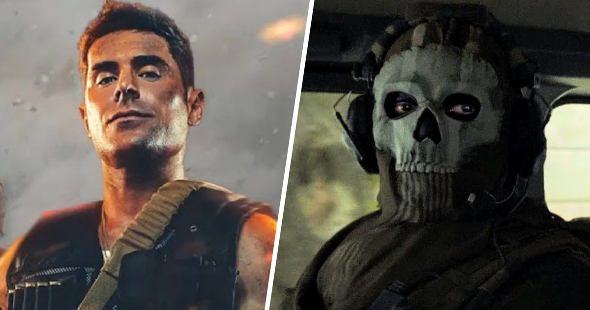 Battlefield 6’s live action trailer is its biggest jab at Call of Duty yet, makes a point out of blowing up Zac Efron