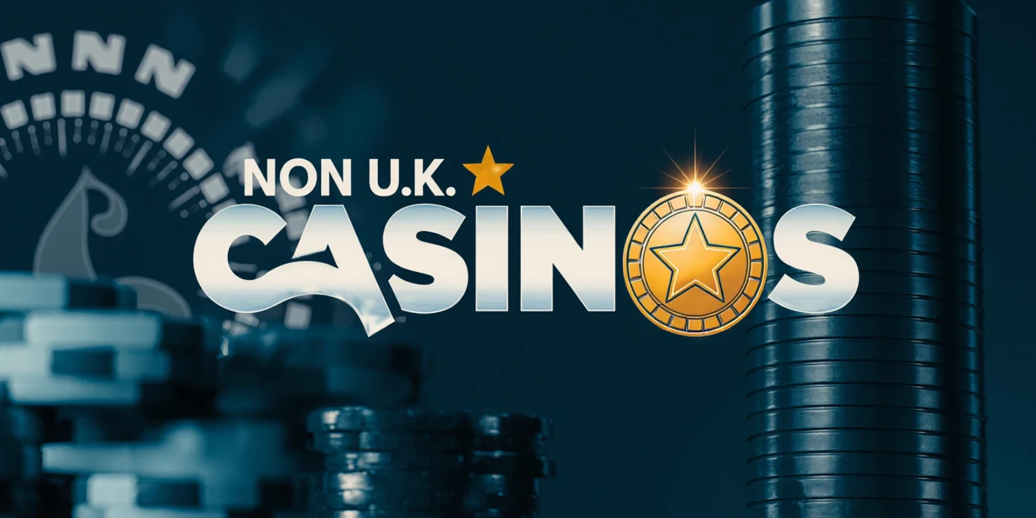 Top 10 Non UK Casinos 2025 – Best for British Players