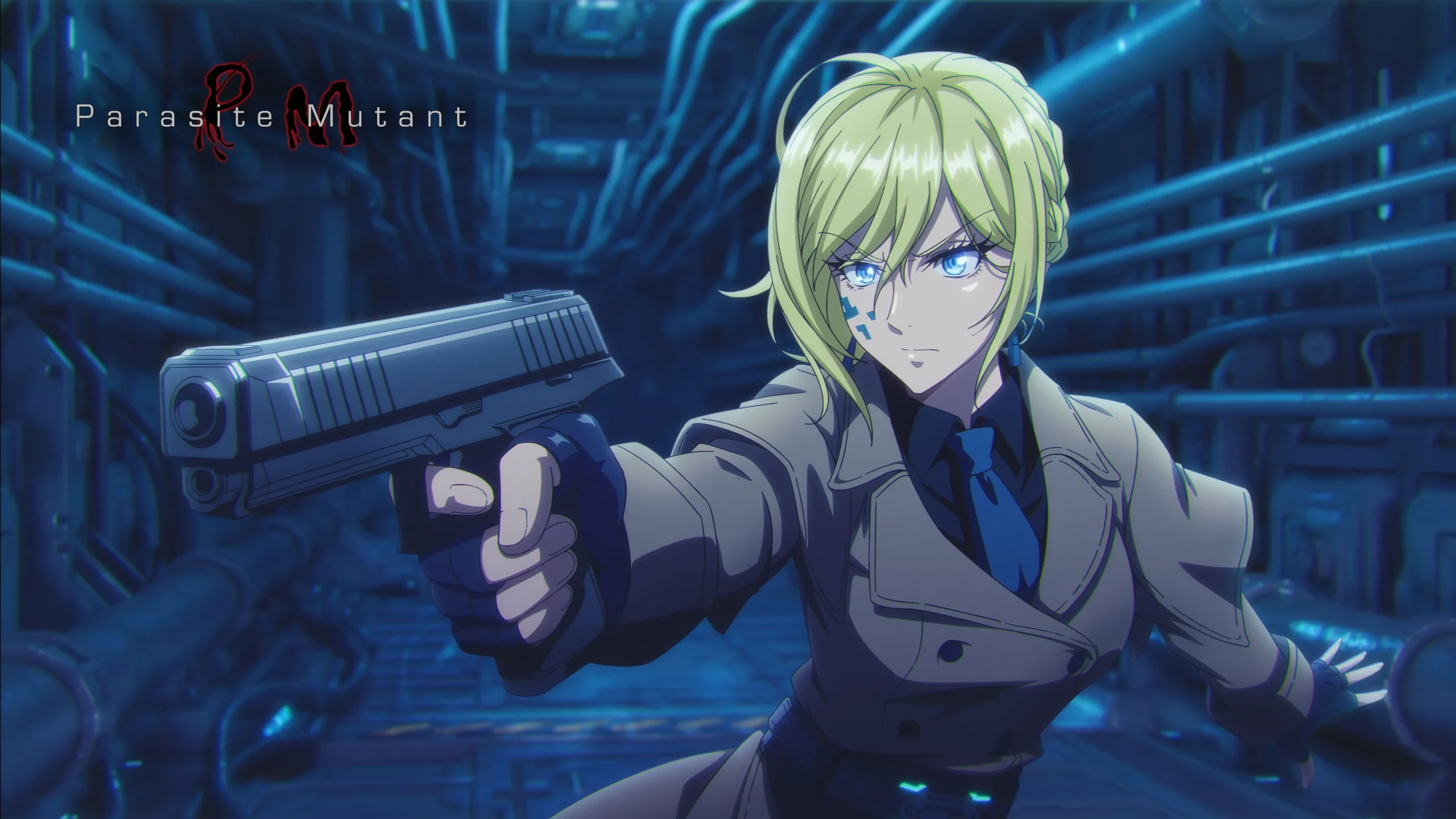 Parasite Eve-Inspired Sci-fi Horror RPG Parasite Mutant Revealed for PC and PS5