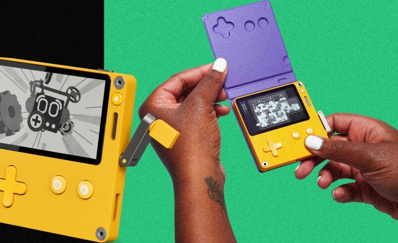 3 Years Later, Playdate Is Still Gaming’s Best-Kept Secret