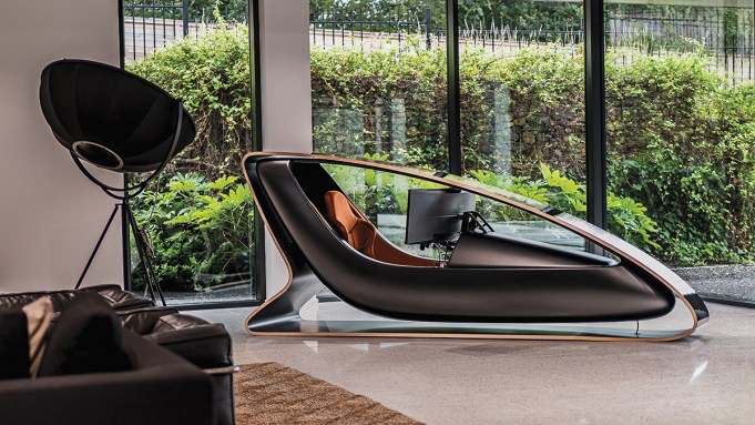 Prodrive’s New Racing Simulator Is a Stylish, Realistic Ride: Review