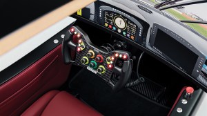 Prodrive Racing Simulator