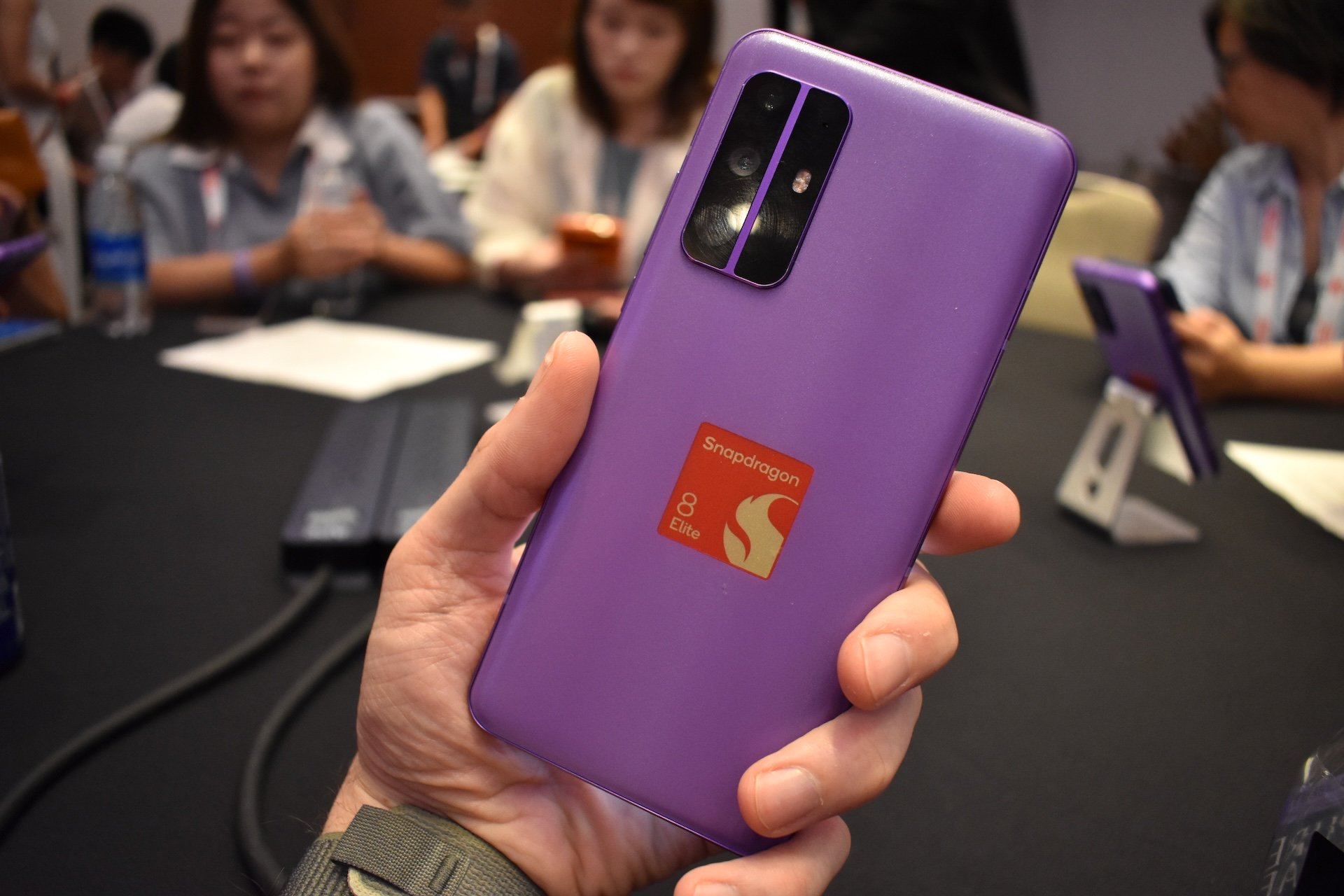 Qualcomm Snapdragon Elite Gen 5 4