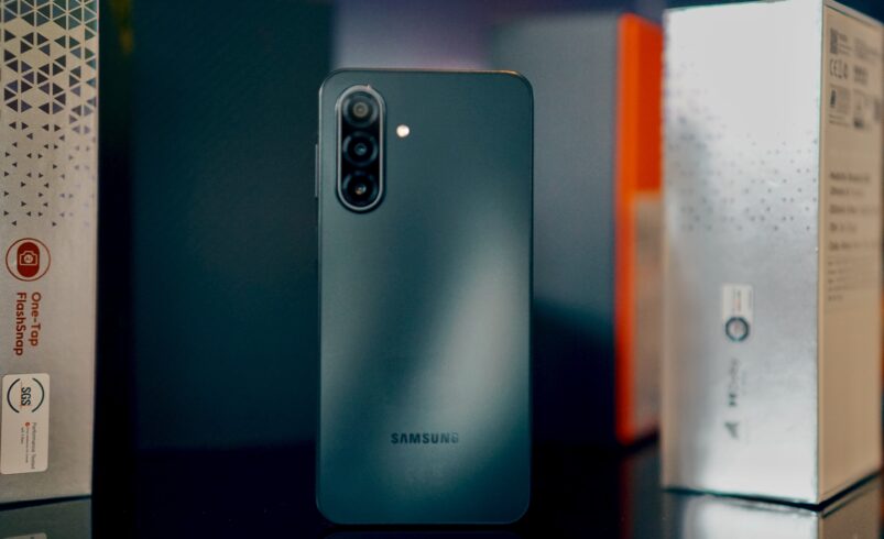 Affordable smartphones: Samsung demonstrates what is possible