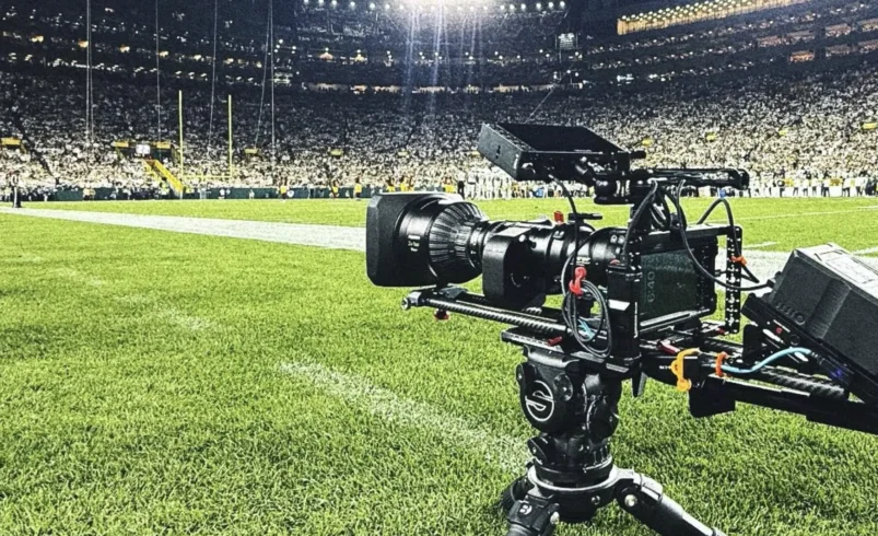 Shot On iPhone 17 Pro: Friday Night Baseball Went Pro