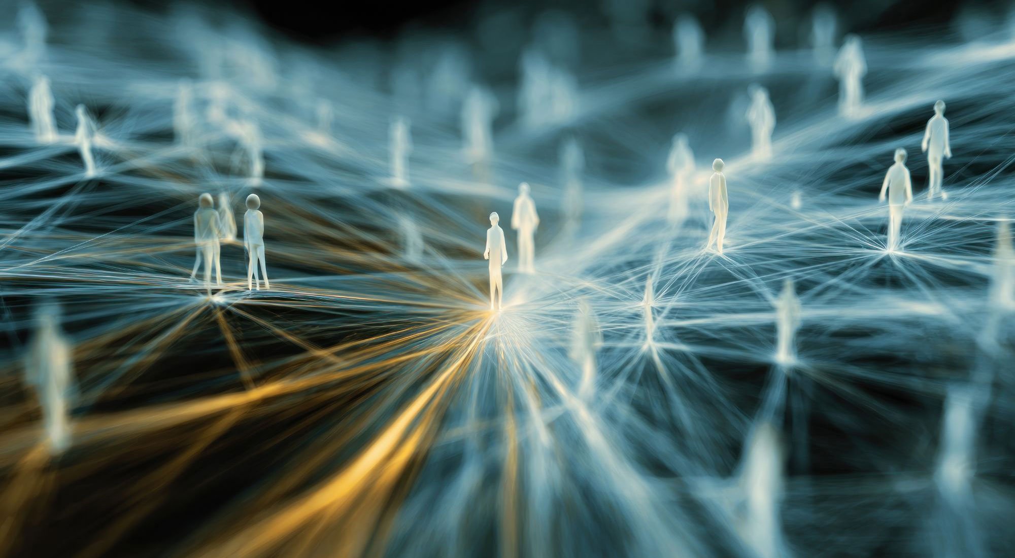 Strong Social Bonds May Literally Slow Aging at the Cellular Level