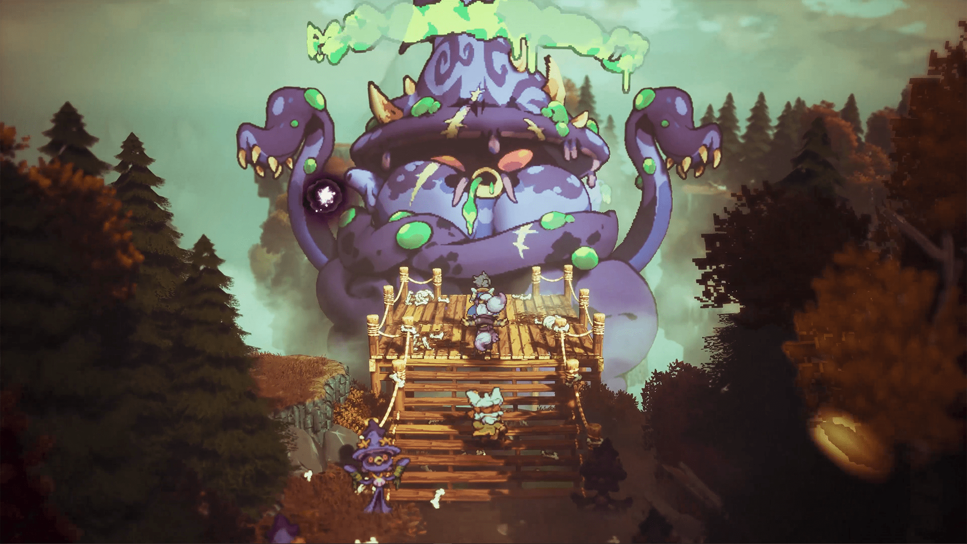 Threads of Time – TGS 2025 trailer, screenshots