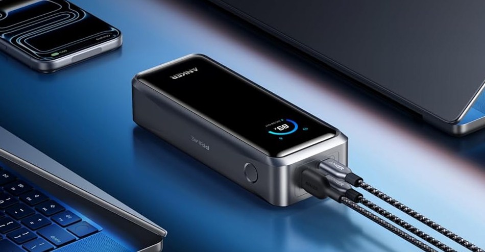Anker’s fastest airline-friendly power bank is now available