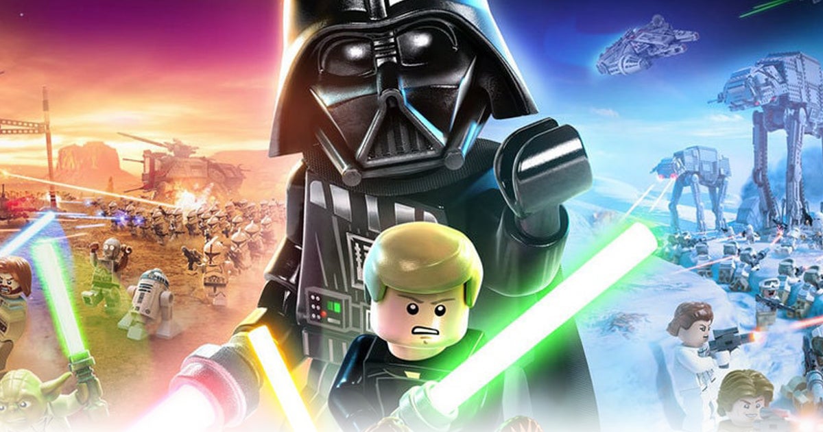 Nintendo’s own Zurich Pop Con display reveals five Lego games are getting Switch 2 ports