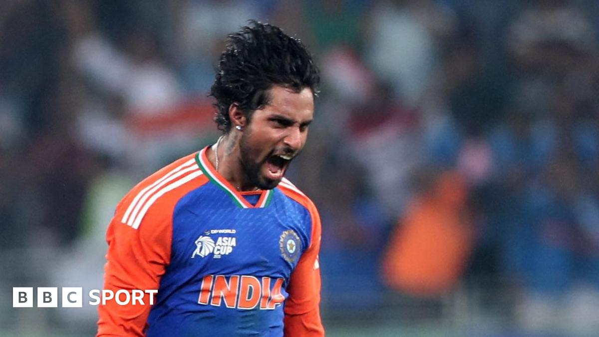 Asia Cup: India beat Pakistan to retain title in Dubai