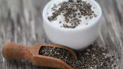 Boost chia seed benefits: NHS surgeon shares smart yogurt trick for optimal nutrition and gut wellness