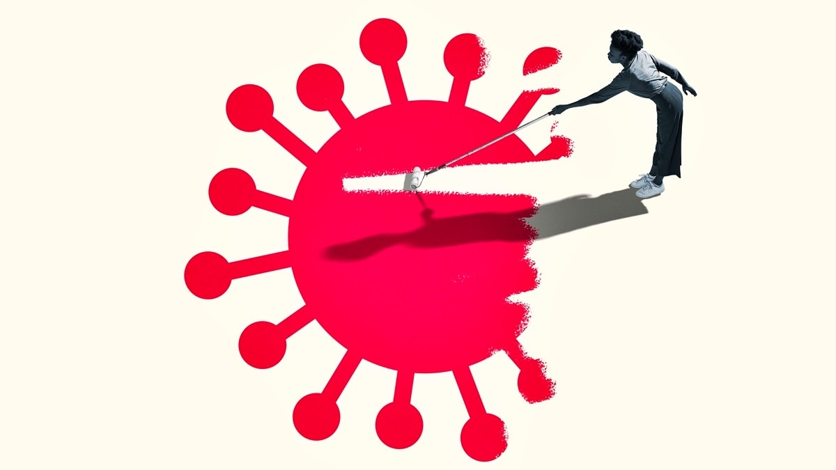 The invisible symptom: Covid’s impact on smell could last a lifetime