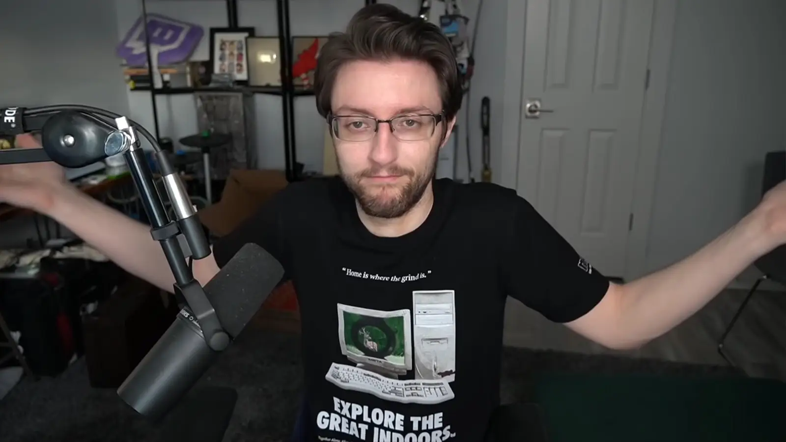 One of Destiny 2's Biggest Streamers Is Stepping Away Amid Ongoing Frustration With the State of the Game, Saying He's "Tired" of Relentless Community Toxicity: "Community Will Push Me Out Well Before the Game Does"