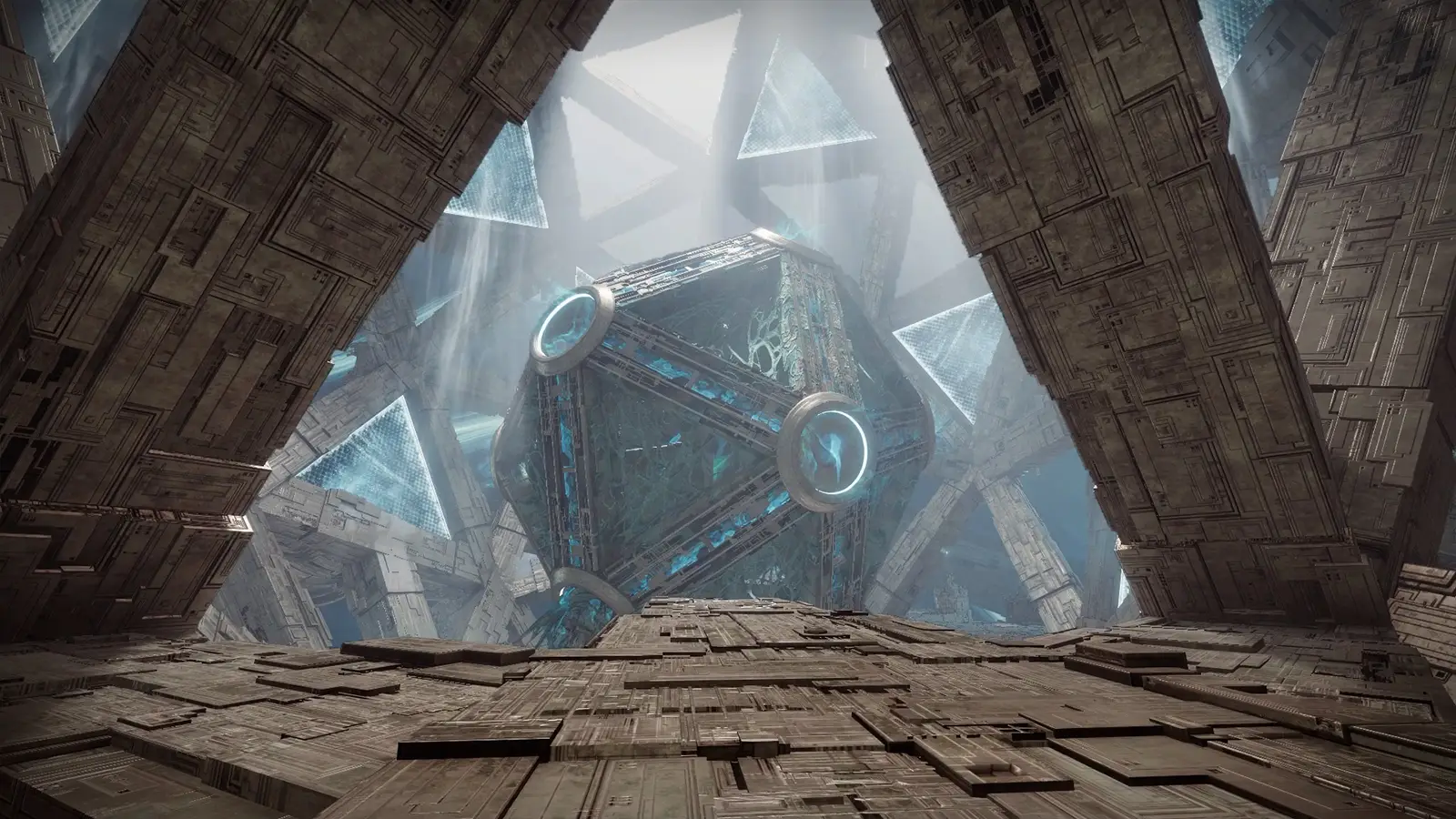 Destiny 2 Desert Perpetual Epic Raid