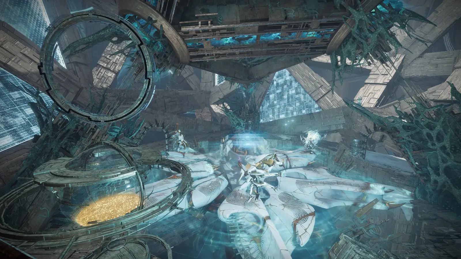 Destiny 2 Desert Perpetual Epic Raid