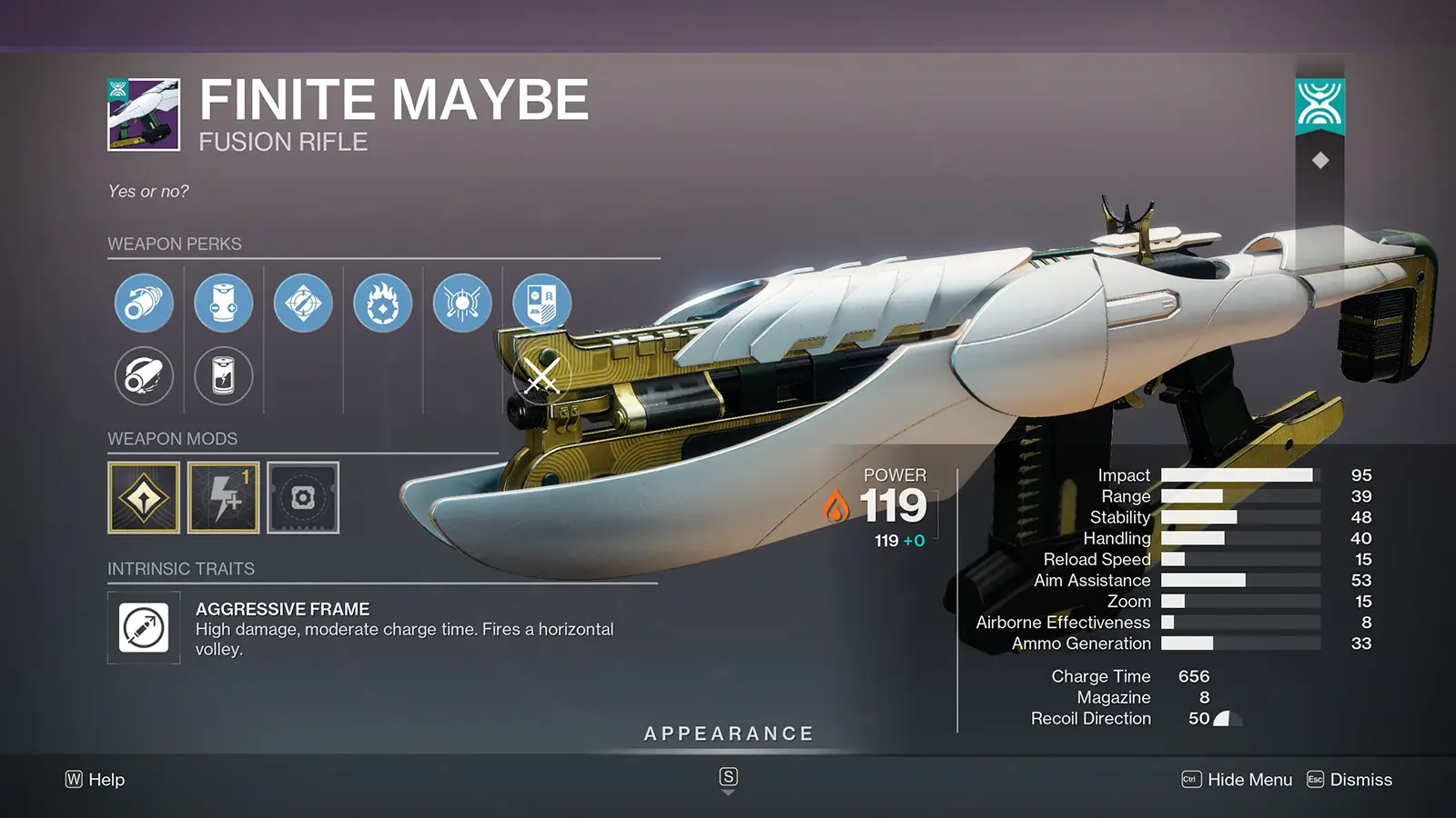 Destiny 2 Desert Perpetual Loot Table: Raid Weapons and Armor