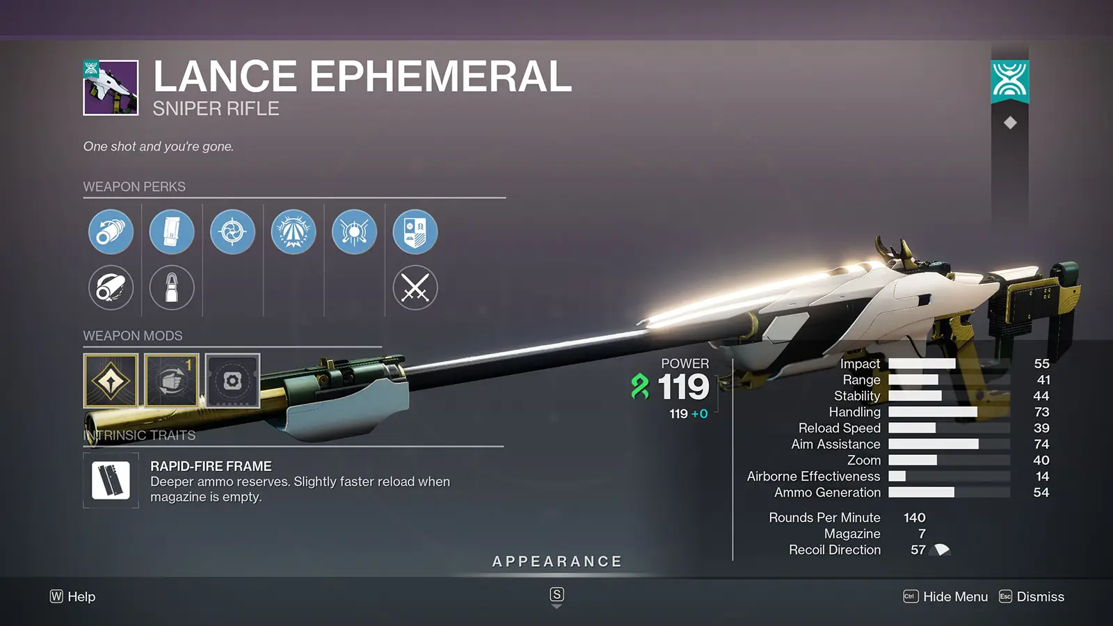 Destiny 2 Desert Perpetual Loot Table: Raid Weapons and Armor