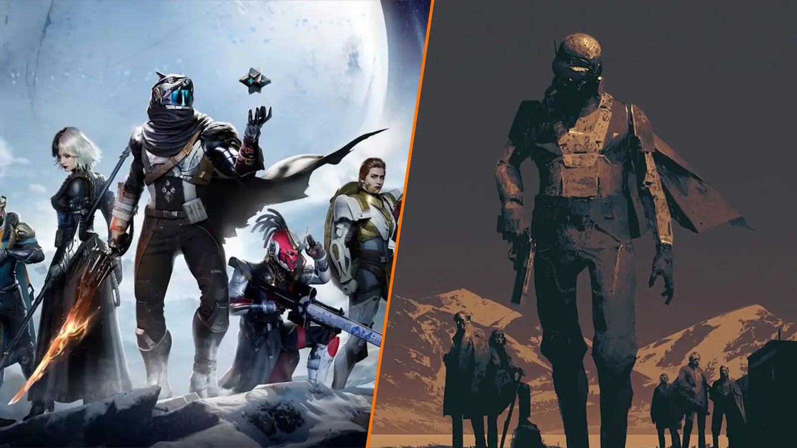 Destiny Rising Leak Reveals 4 Upcoming Characters, Including a Hunter Gunslinger That Longtime Destiny 2 Fans Might Recognize