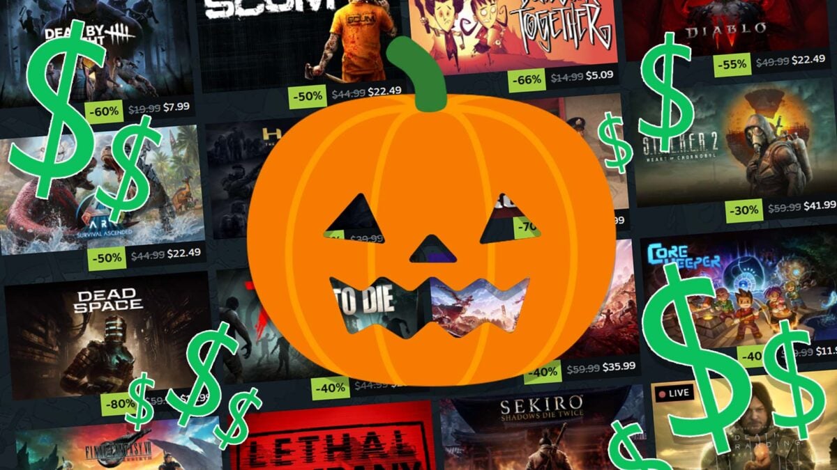 The Best And Biggest PC Gaming Deals