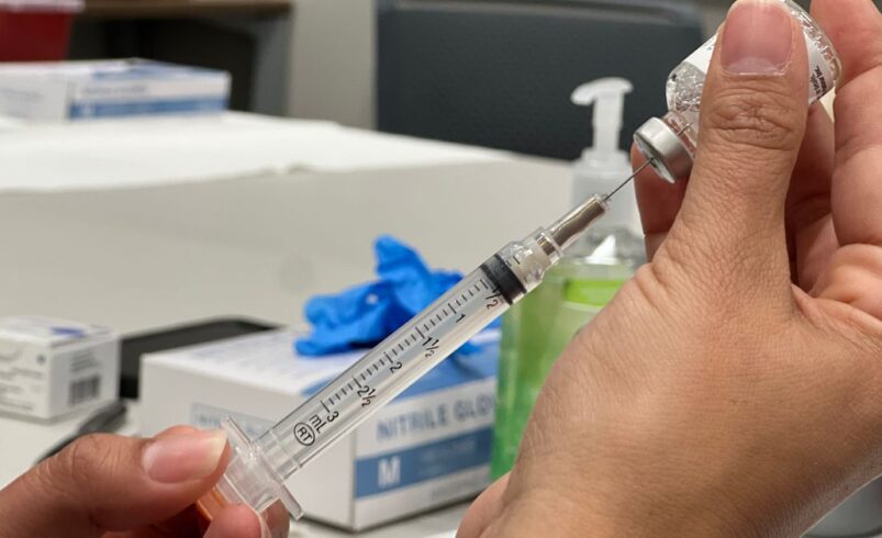 NC lawmakers wanted to make COVID shots easier to get. Why the law they passed did the opposite :: WRAL.com