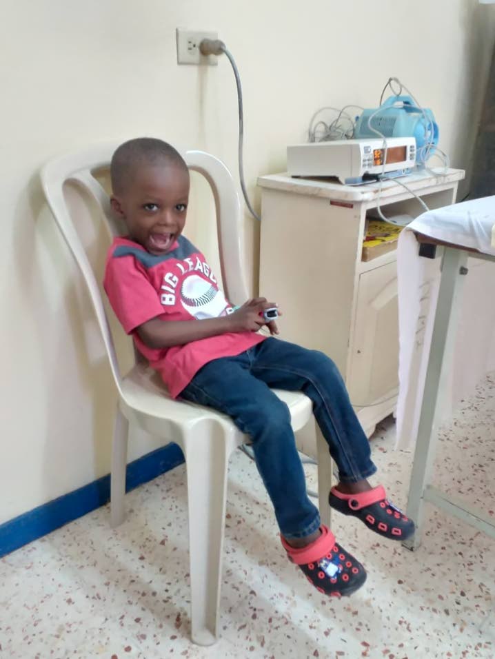 ‘My car became an ambulance’