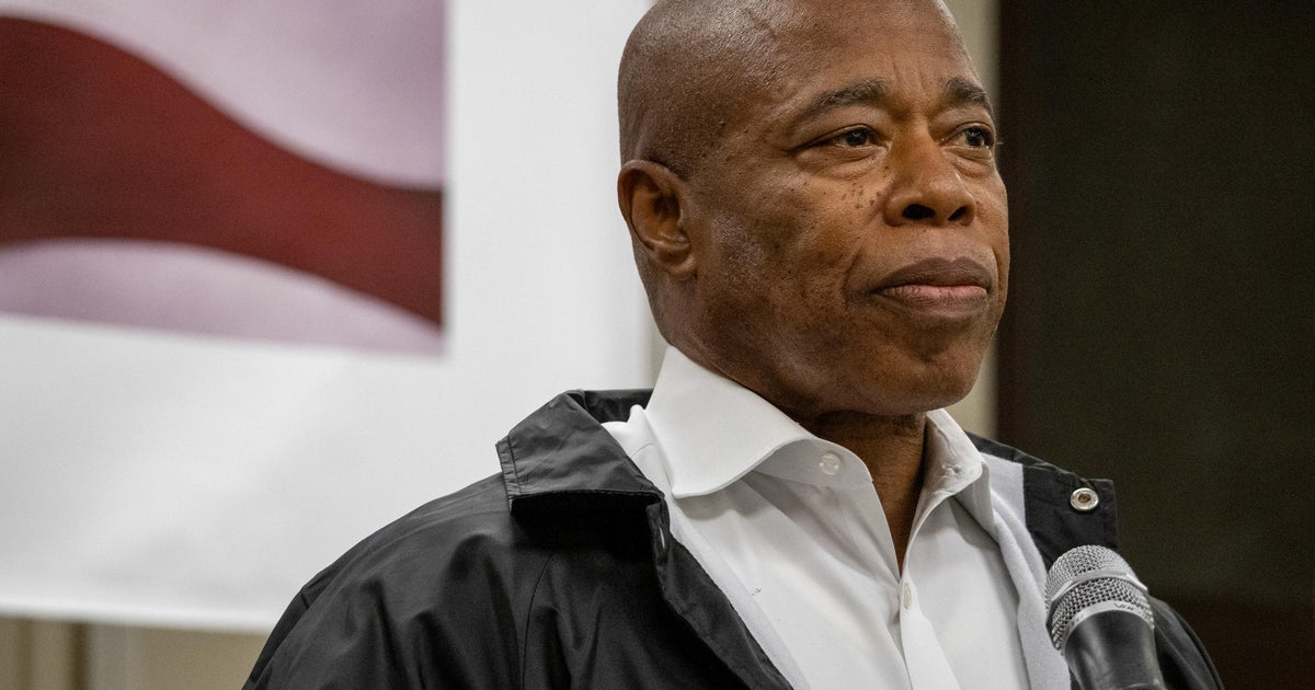 Eric Adams drops out of New York City mayor’s race, ending his bid for reelection