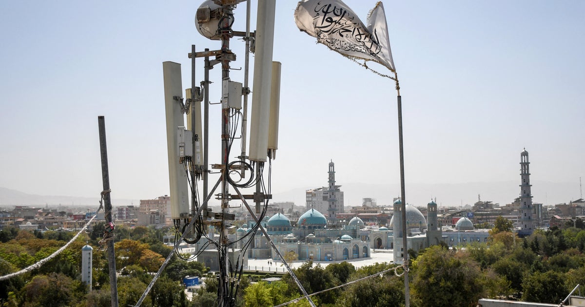 Taliban shuts down internet across Afghanistan in latest crackdown