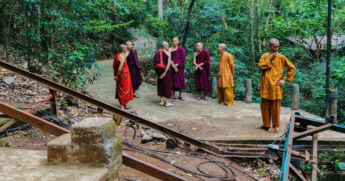 Cable car crash kills 8 monks on way to mountain meditation in Sri Lanka