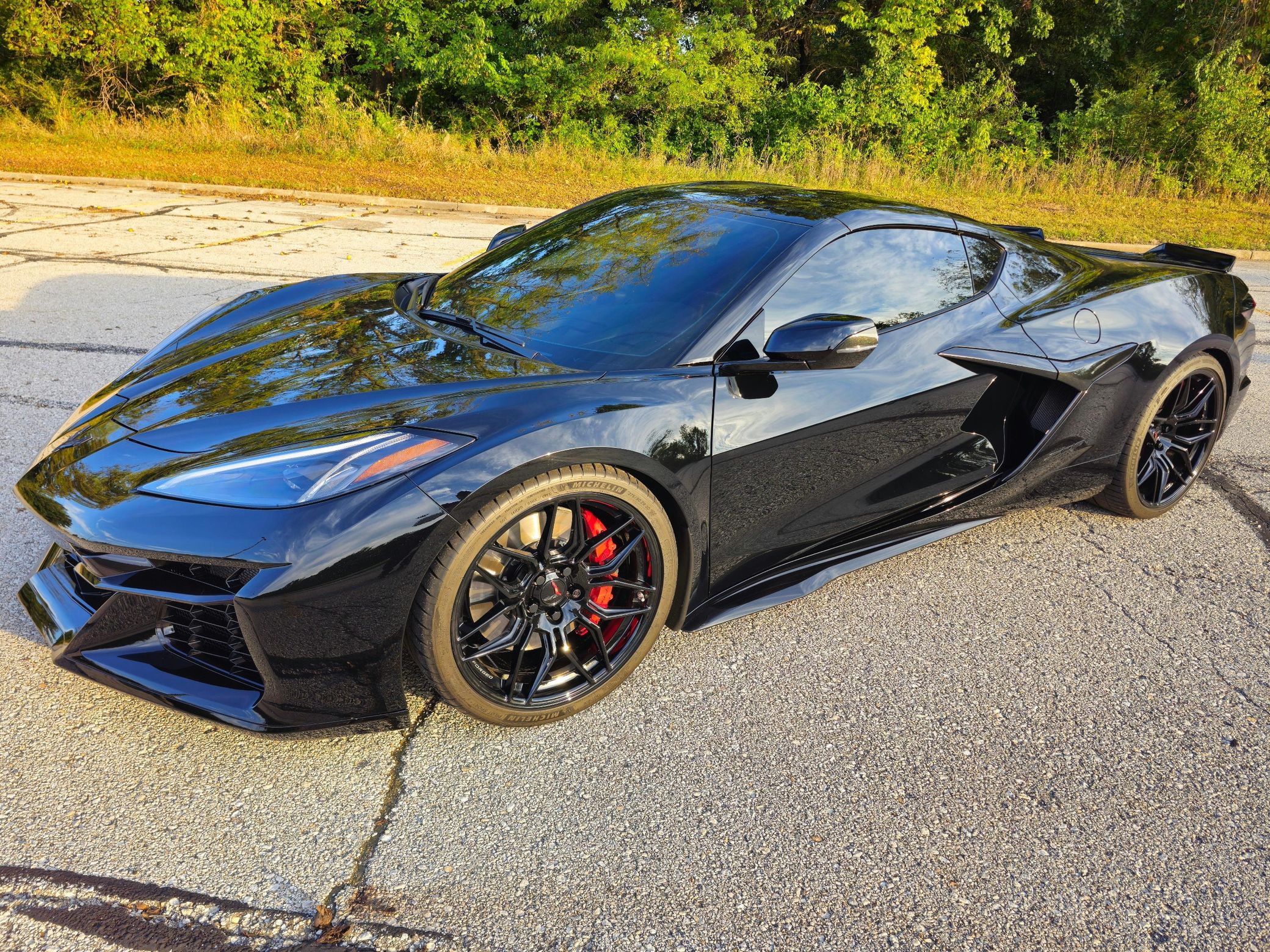 GM Employee Buys Brand-New Chevy Corvette, Drives 2,400 Miles, Is Already Selling It