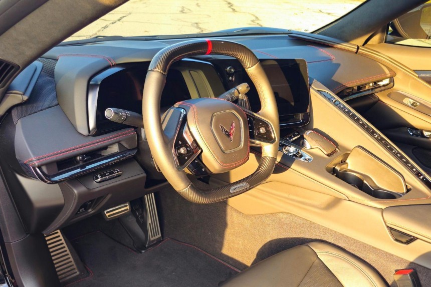 2024 Chevrolet Corvette Z06 2024 Chevrolet Corvette Z06