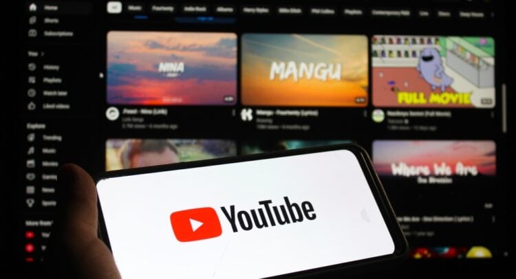 YouTube (GOOGL) Tests AI Music Hosts for Premium Users, Taking Aim at Spotify (SPOT)
