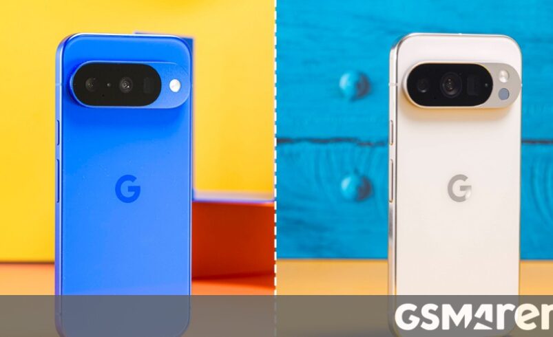 Google Pixel 10 vs. Pixel 10 Pro
