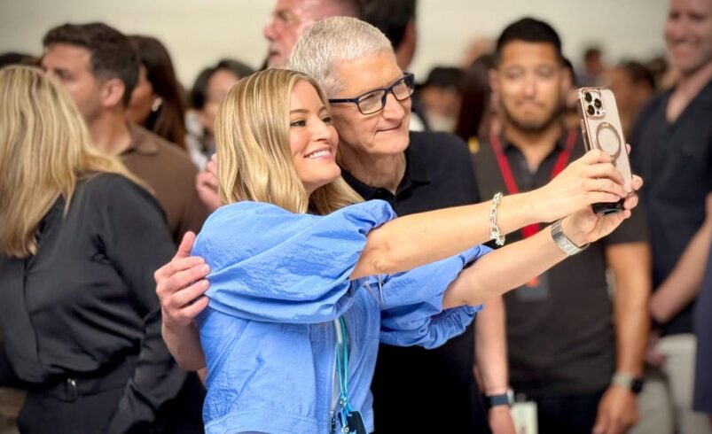 Apple’s iPhone 17 will forever change how we take selfies – including on Android phones