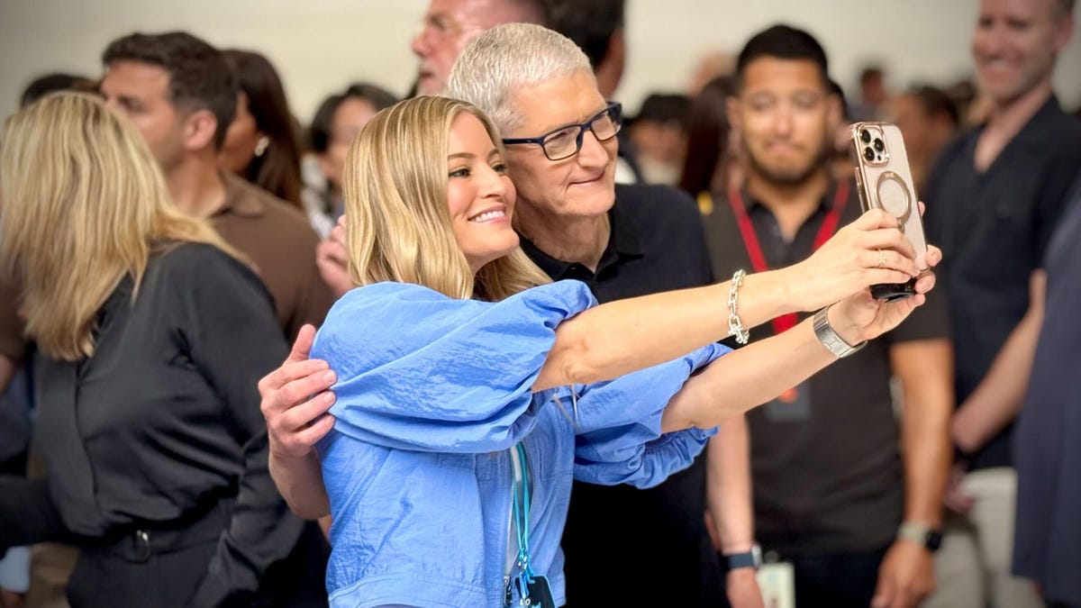 Apple’s iPhone 17 will forever change how we take selfies – including on Android phones