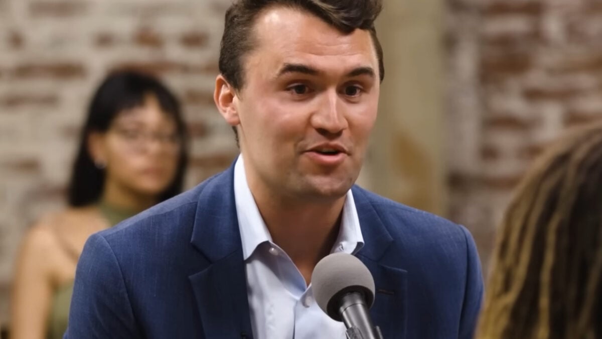 NBA 2K26 Players Are Making Bloody Charlie Kirk Characters
