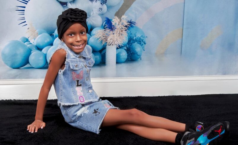 A 6-year-old’s eyes were crossed. Doctors found a fast-growing brain tumor.