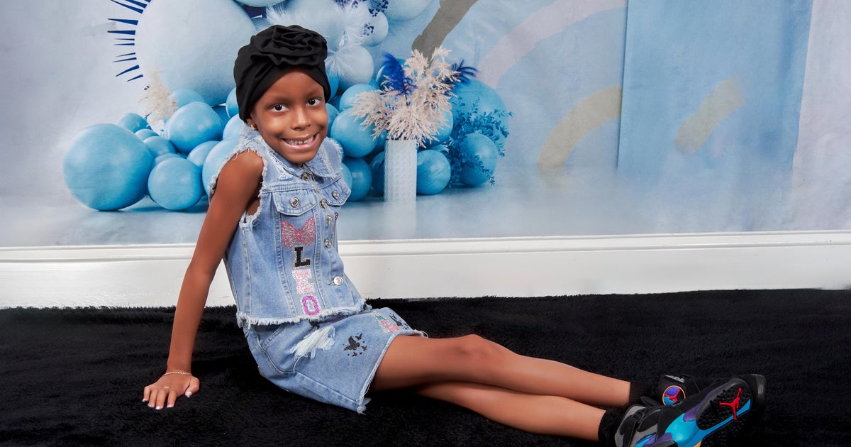 A 6-year-old’s eyes were crossed. Doctors found a fast-growing brain tumor.