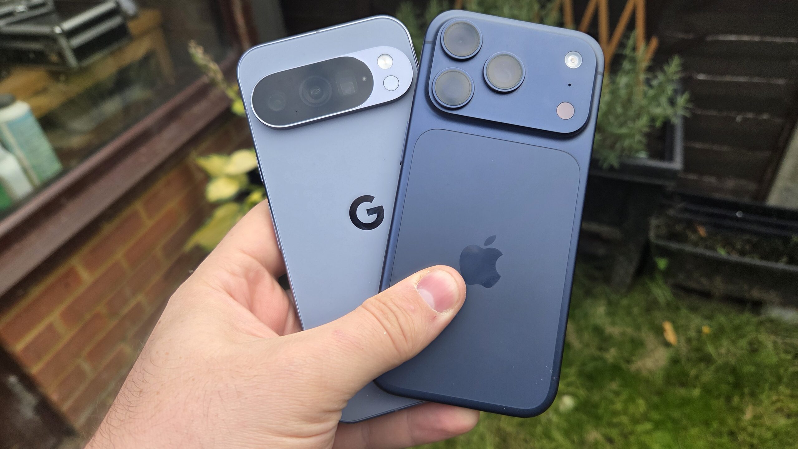 I put the iPhone 17 Pro vs Google Pixel 10 Pro through a 7-round face-off — here’s the winner