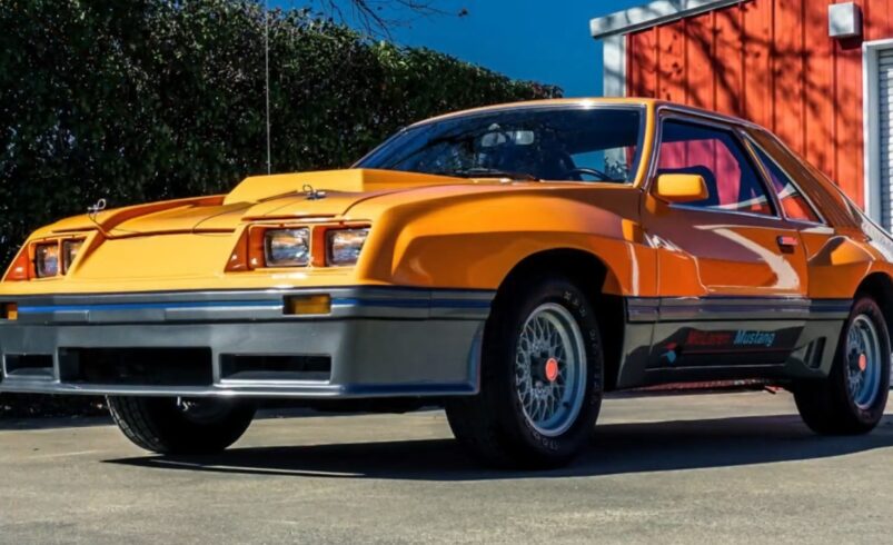 These Are The Rarest Ford Vehicles You’ve Probably Never Heard Of