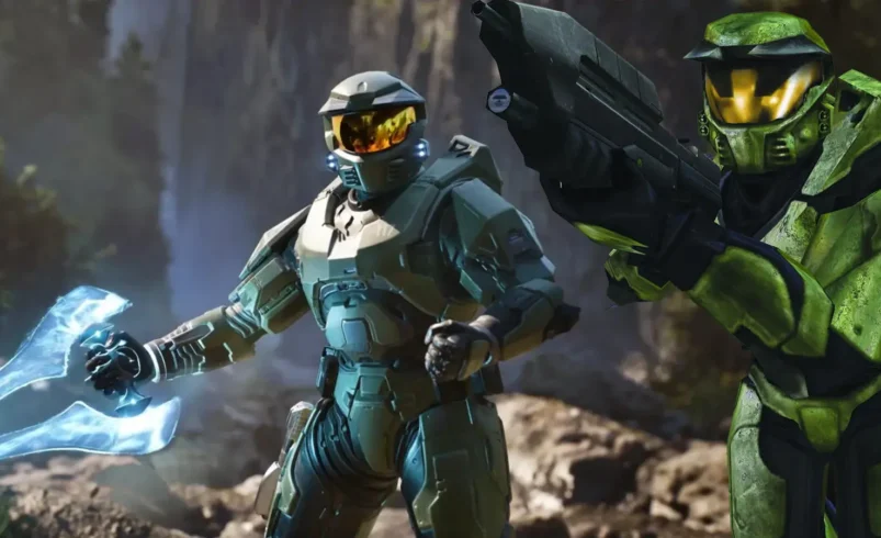 Hybrid Unreal Engine 5 and Blam Engine, Sprint Mechanic, Co-Dev Studio, and More