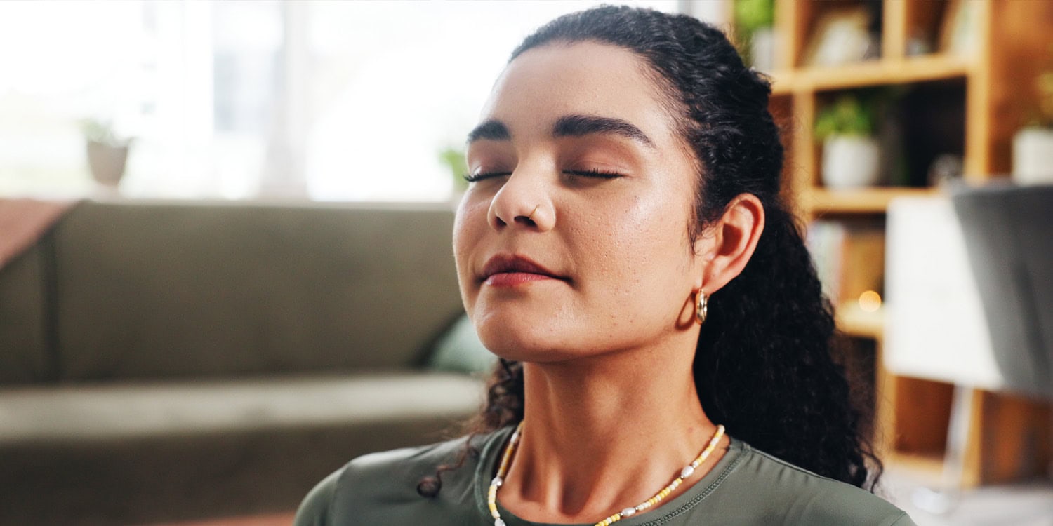 Researchers shed light on how breathwork can induce altered states of consciousness