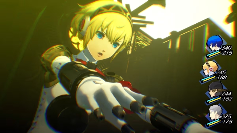Persona 3 Reload director discusses the “graphics quality” of the Switch 2 version