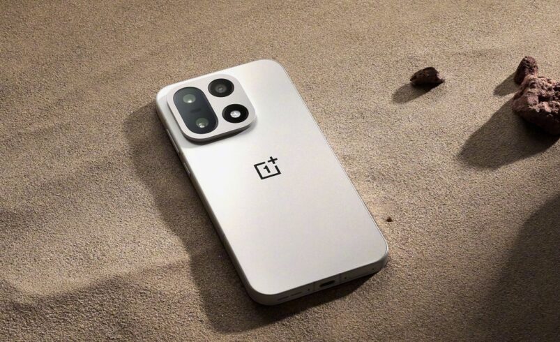 Get a look at the OnePlus 15 from every angle
