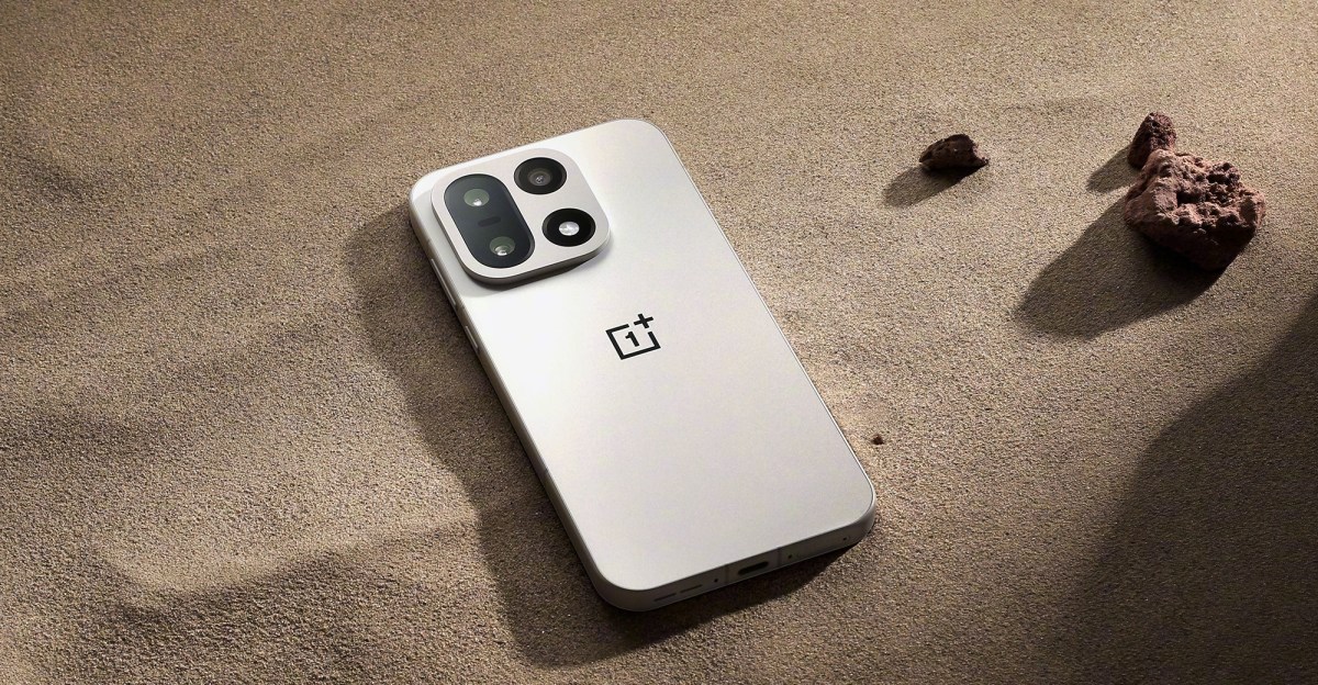 Get a look at the OnePlus 15 from every angle